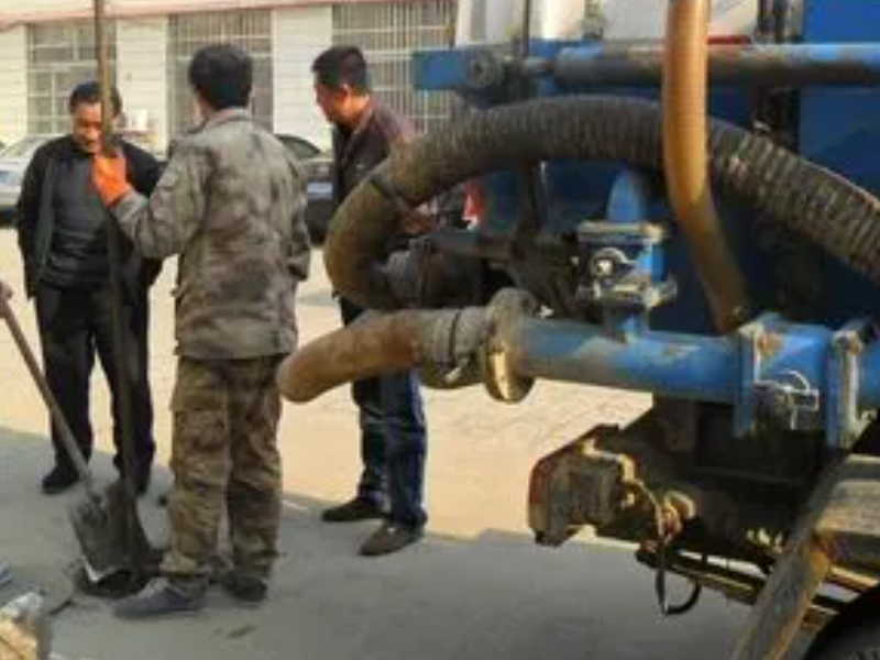 东莞化粪池清理 石排石龙石碣清理化粪池 抽化粪池满