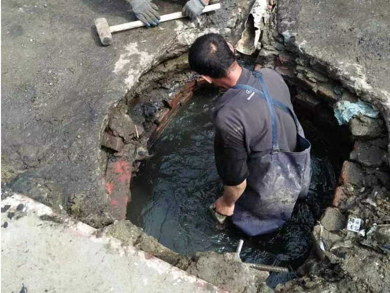 白石龙民乐专业疏通维修管道下水道马桶地漏 防水补漏